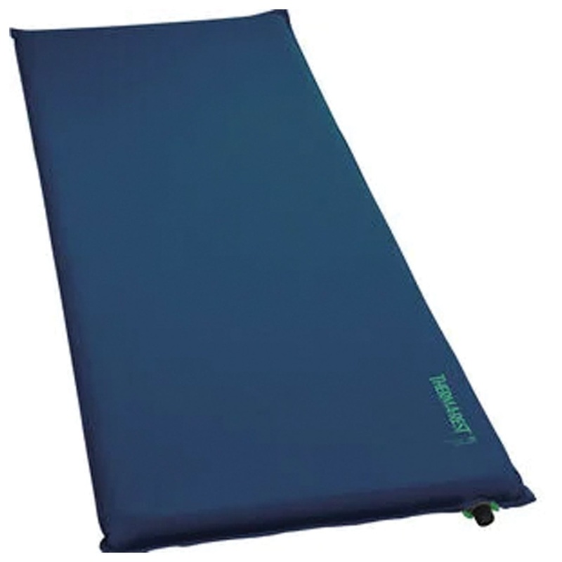 Thermarest Basecamp XL Blue: Ultimate Comfort for Outdoor Adventures