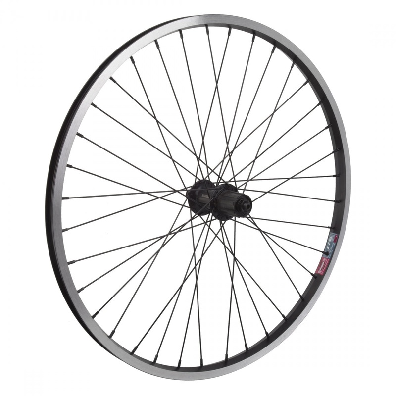 Wheel Master 24in Alloy MTB Bike 24in Rear Weinmann 519 RIM