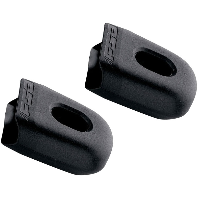 FSA MTB Crank Boots 2pcs – Black