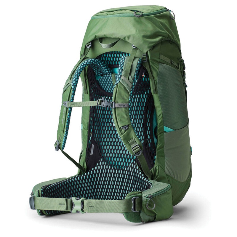 Gregory Kalmia 60 Backpack – Olive Frost, Size SM/MD