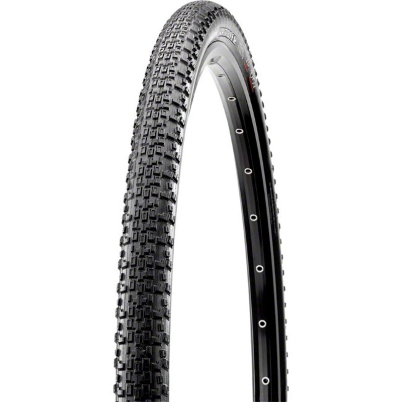 Maxxis Rambler TR 650b Folding Gravel/Adventure Tire Black 47c DC – EXO – TR