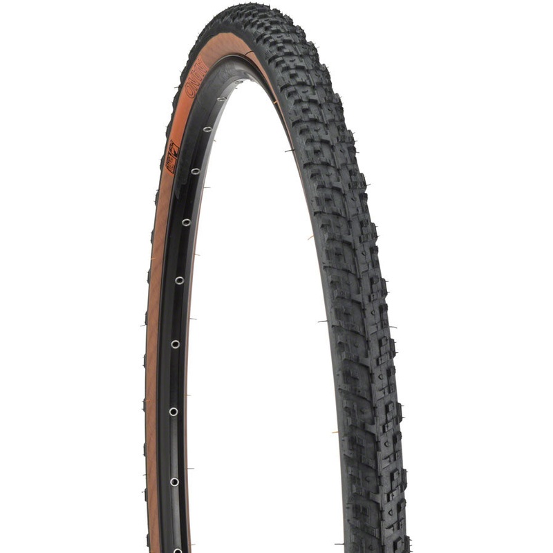 Premium WTB Nano 40 TCS Tubeless Folding Mountain Bike Tires  Lightweight, Durable, Fast-Rolling Gravel & Trail Cycling Tires Bk/Skn