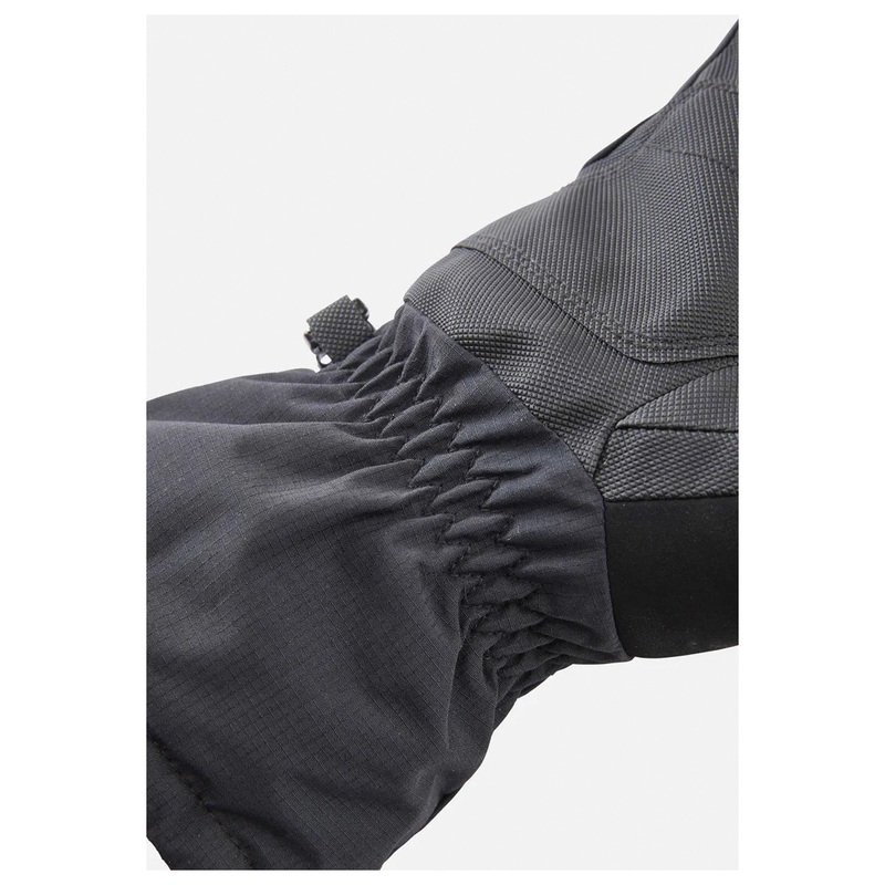 Rab Storm Gloves – Black, X-Large: Weatherproof Protection for Outdoor Adventures