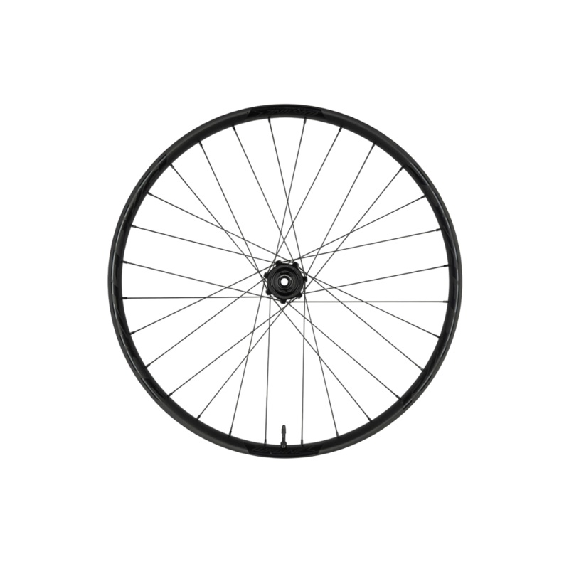 Race Face Turbine 30 27.5″ MTB Wheel – Rear Black 12x148mm – 6-Bolt – MicroSpline