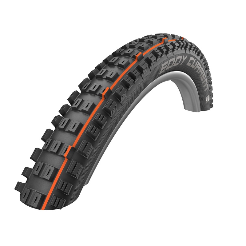 Schwalbe Eddy Current Front Super Trail E50 27.5×2.8″ A-Soft
