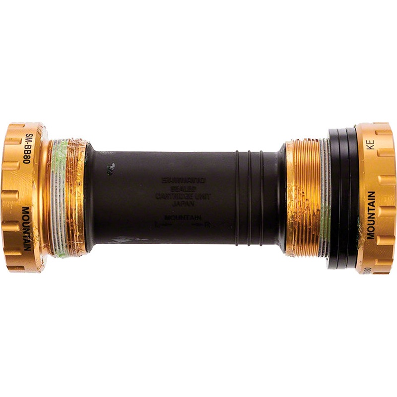 Shimano Saint BB80B 68/73mm Hollowtech II English Bottom Bracket