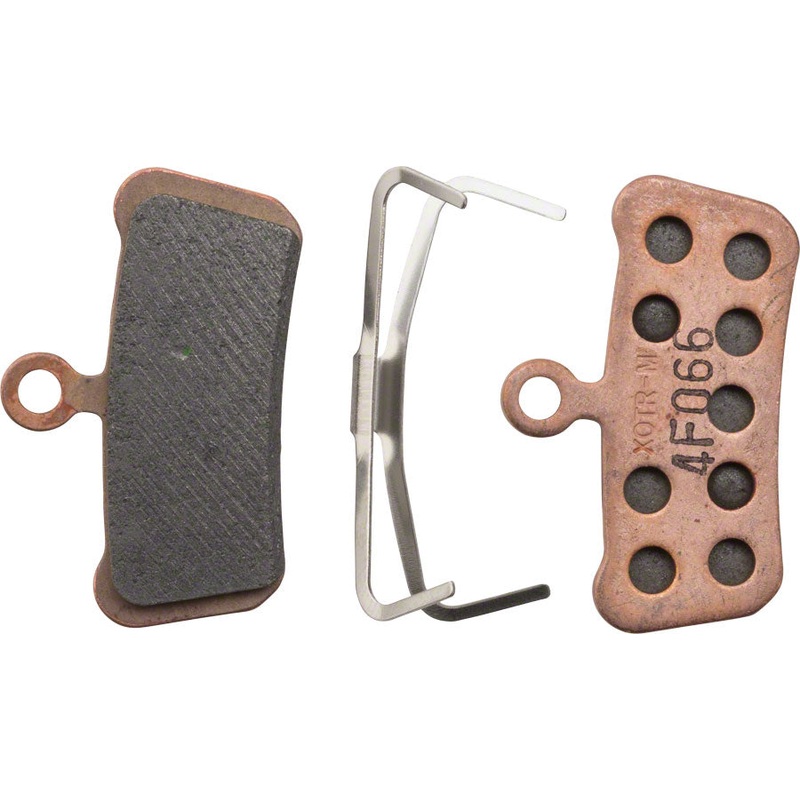 SRAM G2/Guide Disc Brake Pads – Sintered Compound Steel Backed Powerful, Fits: All models of G2 & Guide