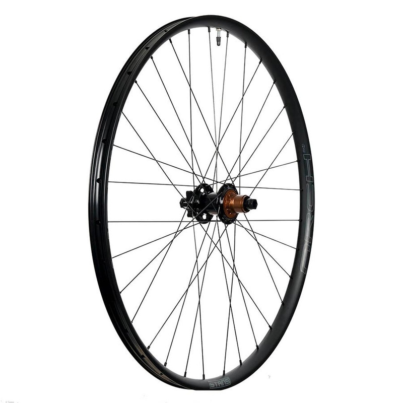 Stans Arch MK4 Rear Wheel – 29 12 x 148mm 6-Bolt XDR Black