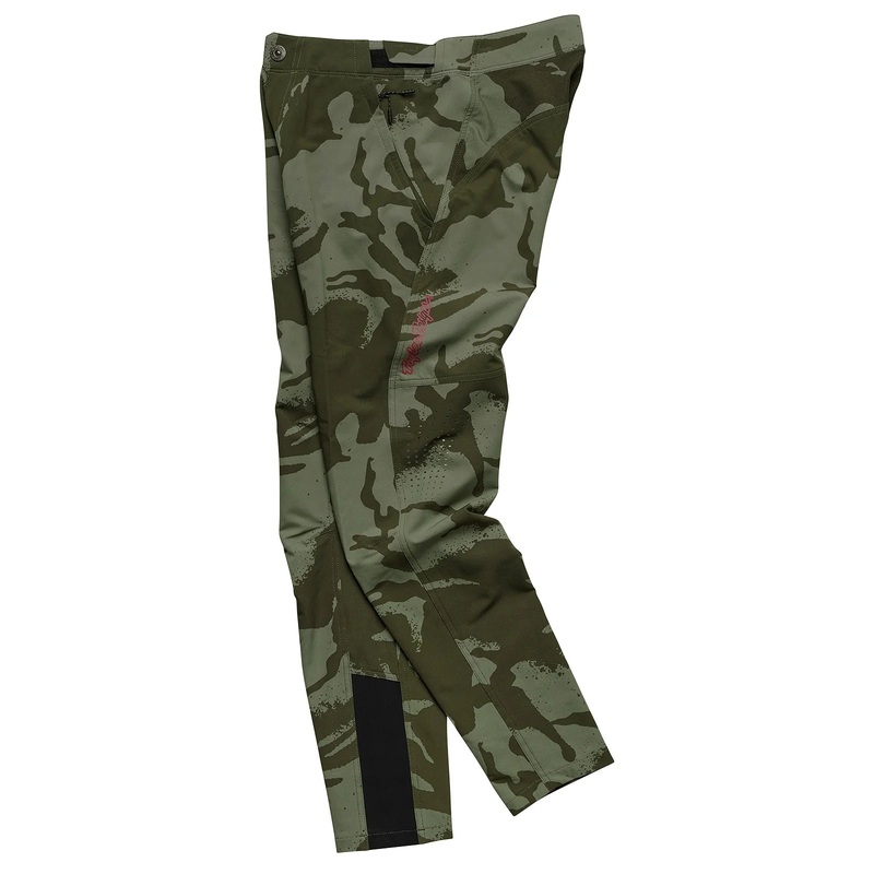 Troy Lee Designs Skyline Pant – Youth – Shadow Camo – Olive Olive 22″