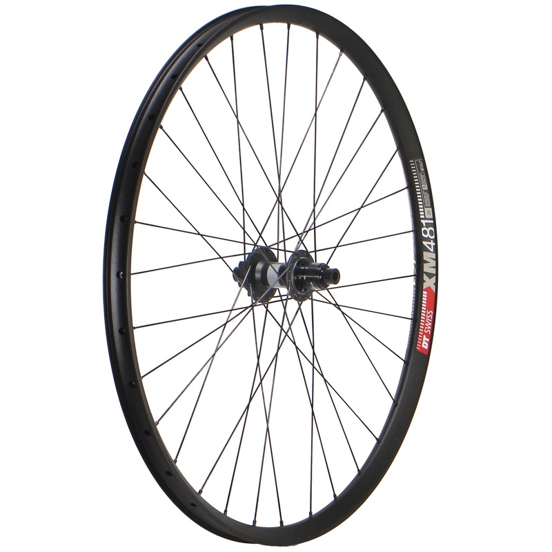 Wheel Factory DT XM481 29″ DT 370 LN Rear Wheel 12×148 Boost XD