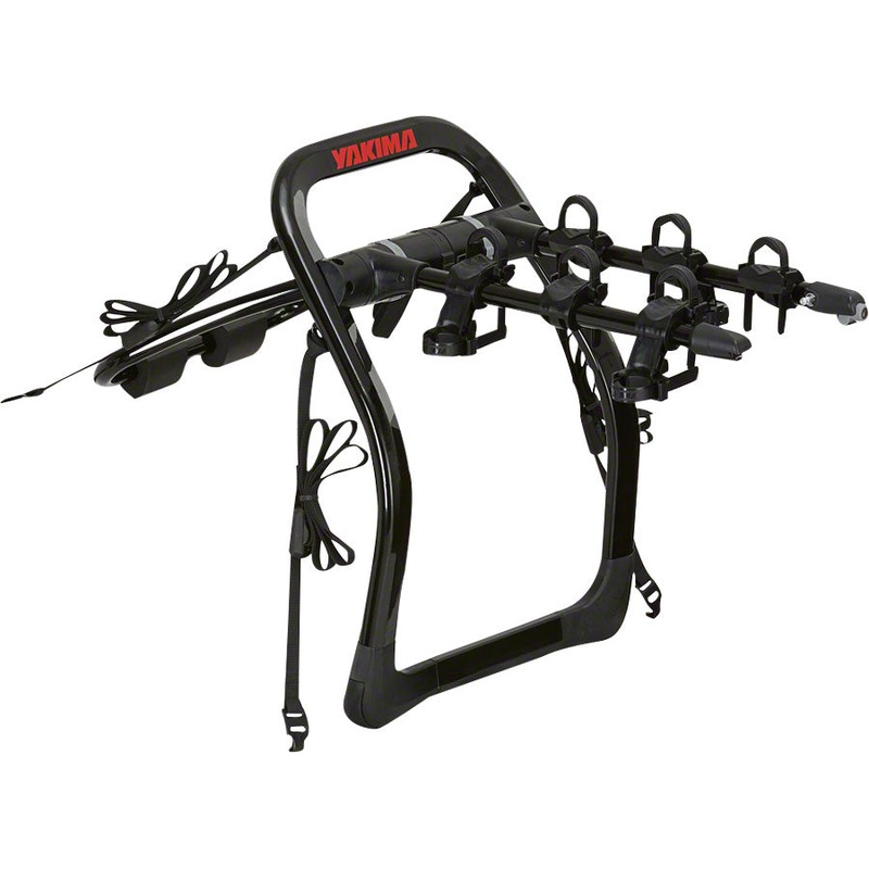 Yakima FullBack 3 Trunk Rack