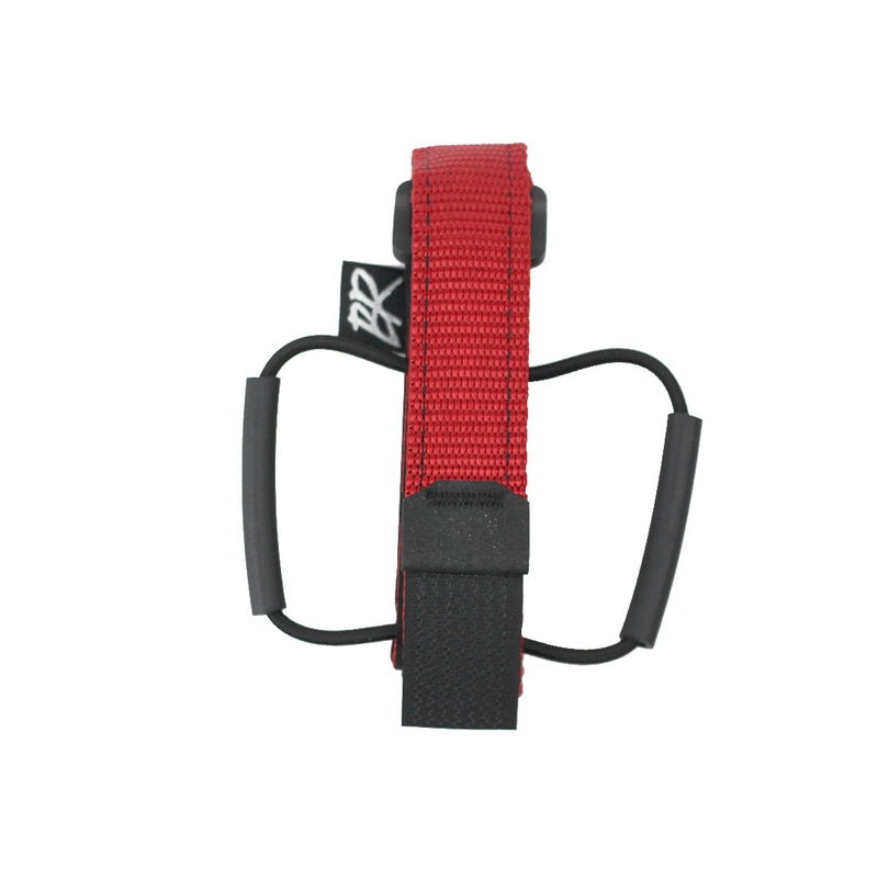 Backcountry Research Mutherload Frame Strap 1″ – Red