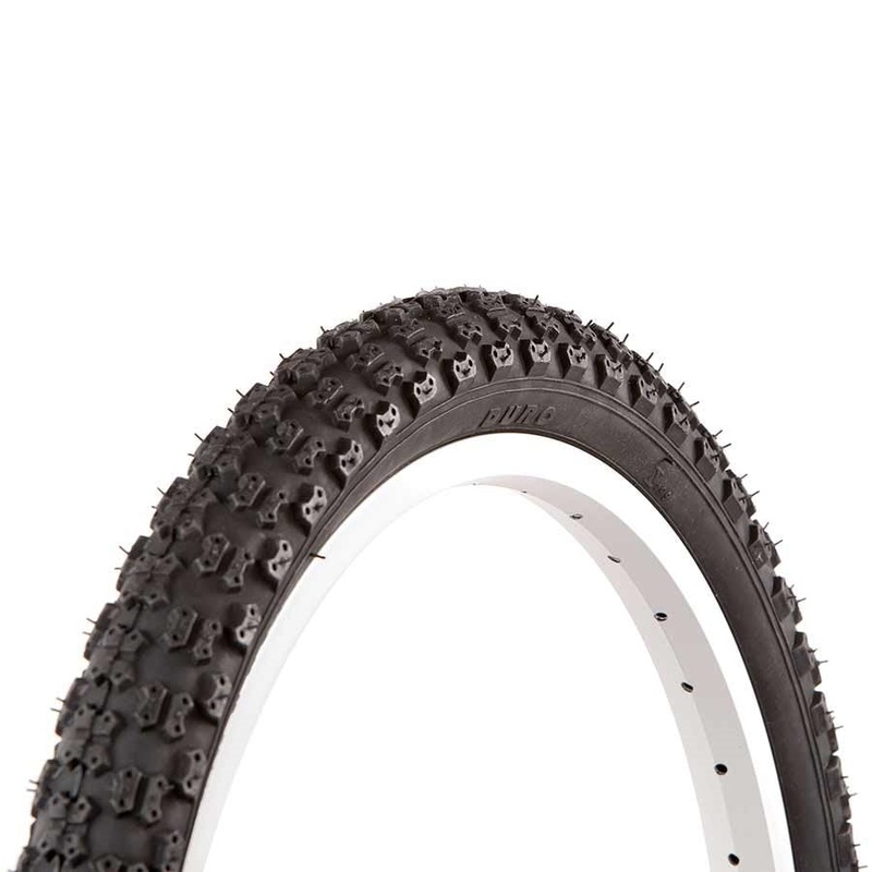 CBO Generic 12″ Comp 3 Tire – Black Black 12″ – 2.25″
