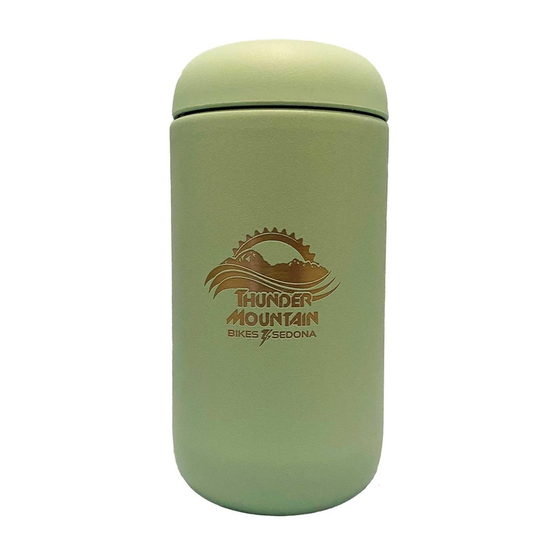 Cog Move Travel Mug Cargo Green 12 oz
