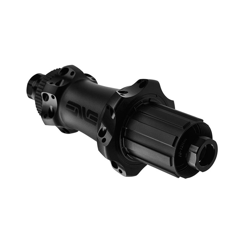 ENVE INNERDRIVE CL Rear Disc Hubs  Lightweight, High-Performance Bike Hubs with Precision Engineering for Road, Gravel & Cyclocross Cycling Shimano HG