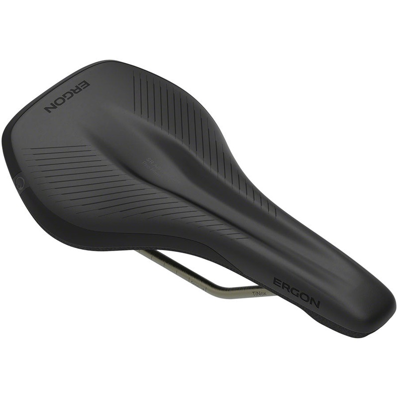 Ergon SR Allroad Core Pro Saddle – MD/LG Stealth