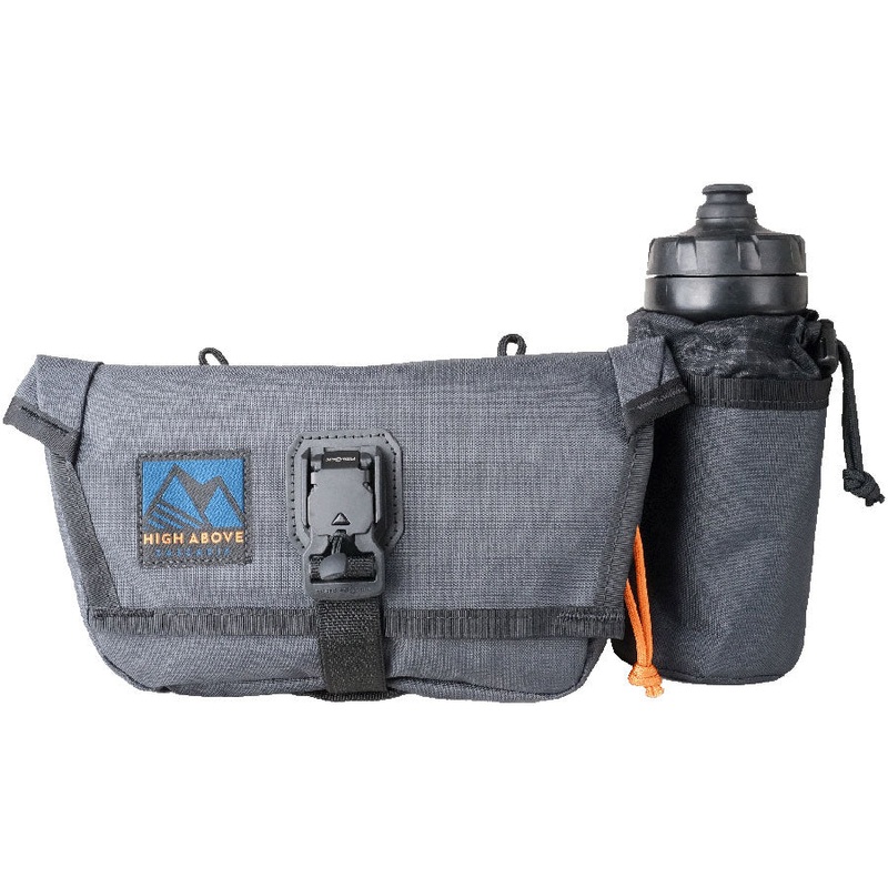 High Above The Venture Lumbar Pack – Gray