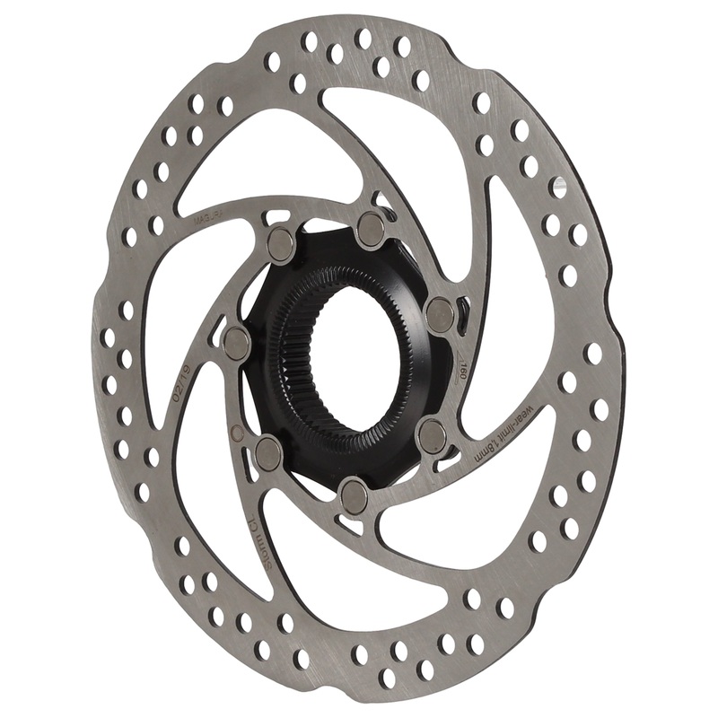 Magura Storm Disc Brake Rotor – 180mm – Center Lock