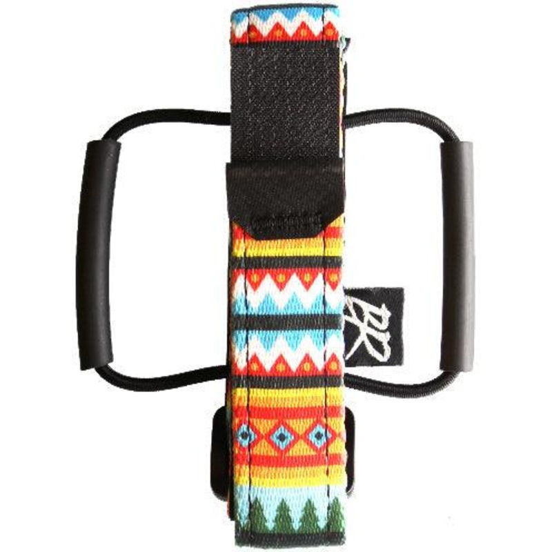 Mutherload Frame Strap Black