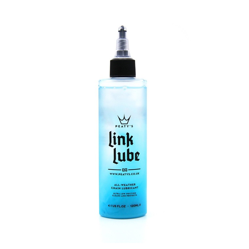 Peaty’s Link Lube 120ml Bottle (All Weather)