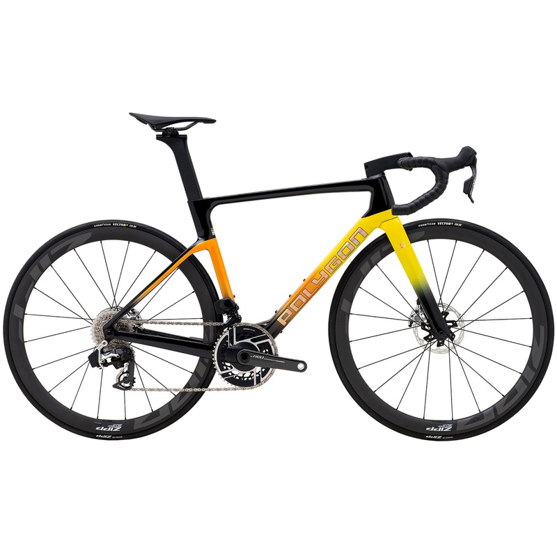 Polygon Helios A0 – SRAM Red AXS Carbon Road Bike XXS