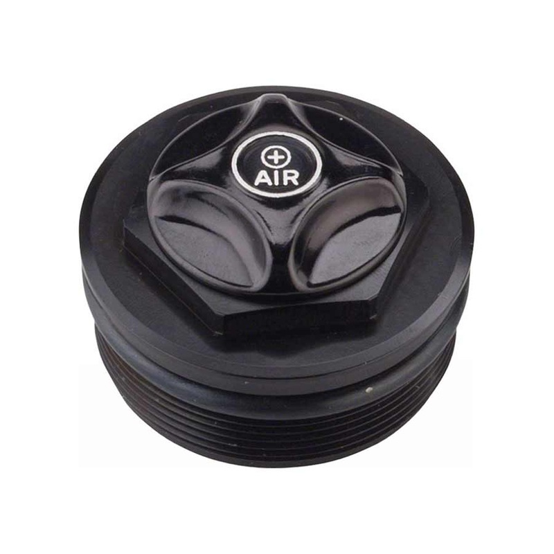 RockShox Solo Air Top Cap – 35mm Boost Pike A2 Lyrik A1+ Yari A1+ Revelation A1+ Pike DJ 2017+