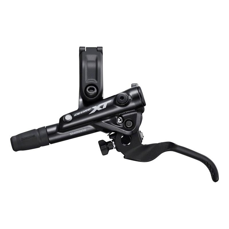 Shimano XT M8100 Disc Brake Lever Black Left