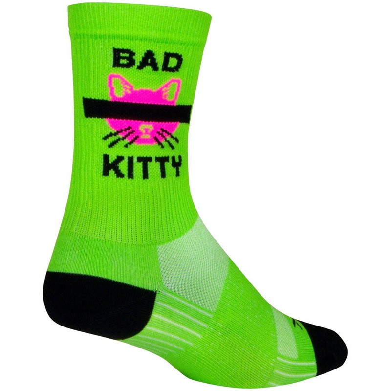 SockGuy Trouble SGX Socks – 6″ Large/X-Large