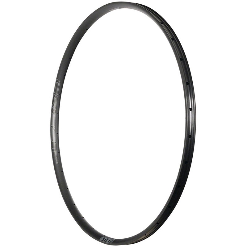 Stans Crest MK4 Rim – 27.5 Disc Black 32H