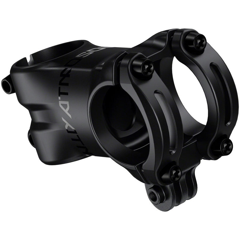 TruVativ Atmos 7K Stem – 70mm, 31.8mm Clamp, +/-6 deg, 1 1/8″, Alloy, Blast Black, A1