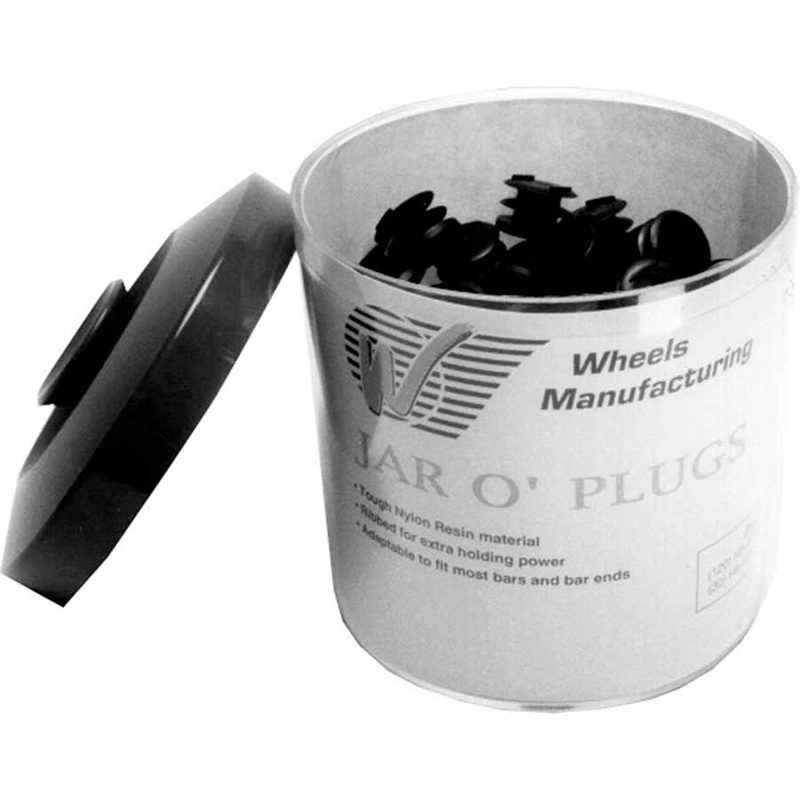 Wheels Manufacturing Jar O Plugs 150 Total 120 Thinwall 30 Thickwall Handlebars