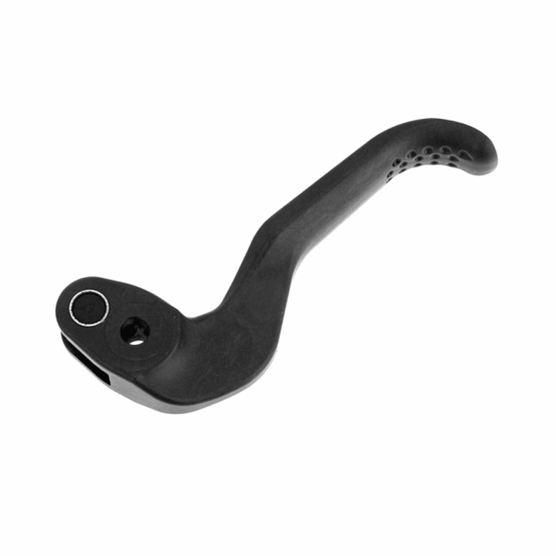 XTR BL-M9100 Brake Lever Blade Black Front/Rear