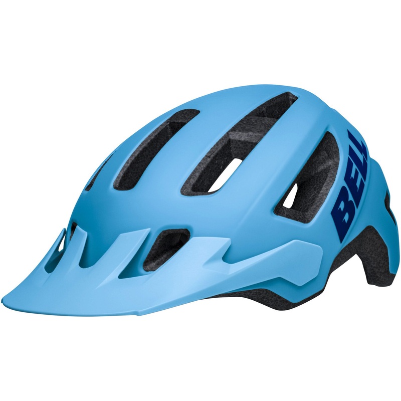 Bell Nomad 2 MIPS MTB Helmet – Matt Light Blue Matt Light Blue Small/Medium