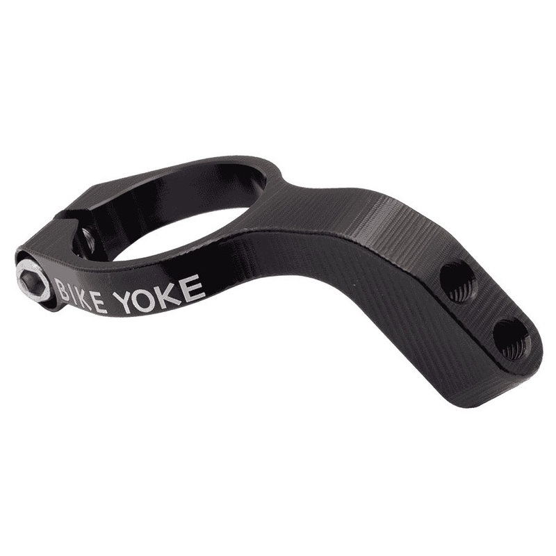 Bike Yoke Poddy AXS Pod Clamps for SRAM POD Controllers  Left & Right, Durable Alloy Mounts, Adapters for Precision Shifting and Braking Poddy AXS Adapter, Left