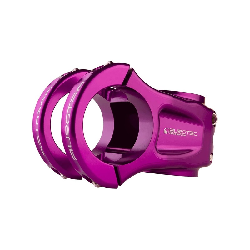 Burgtec Enduro MK3 35 MTB Stem – Purple Rain Purple Rain 1.1/8″ 35mm