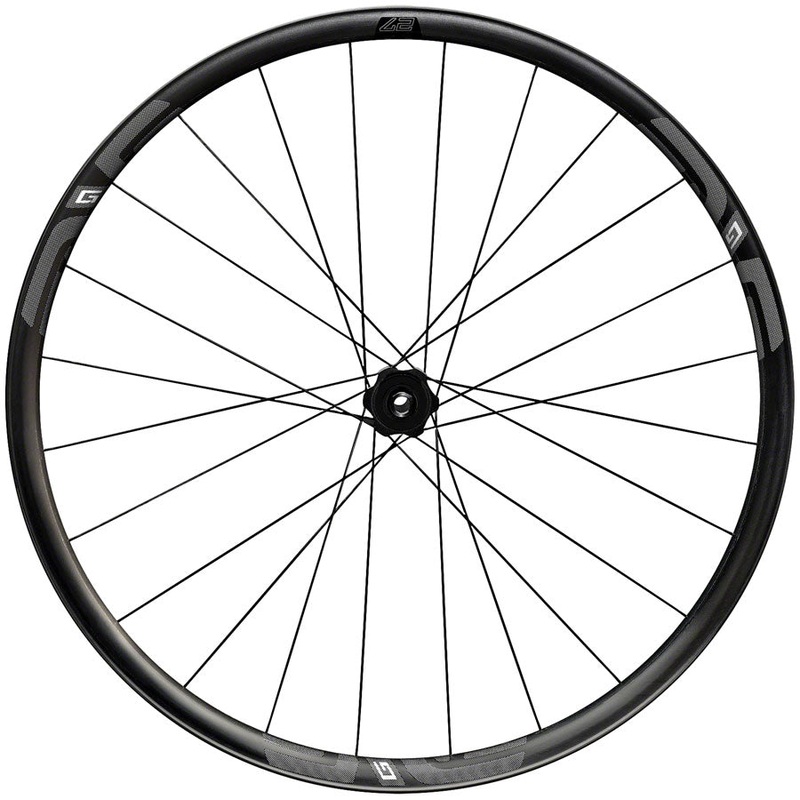 ENVE Composites G27 Rear Wheel – 650b, 12 x 142, Center-Lock, Micro Spline, Innerdrive 60pt, Black