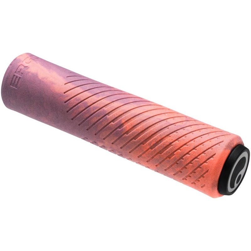 Ergon GXR Grips – Lava Pink/Purple Small