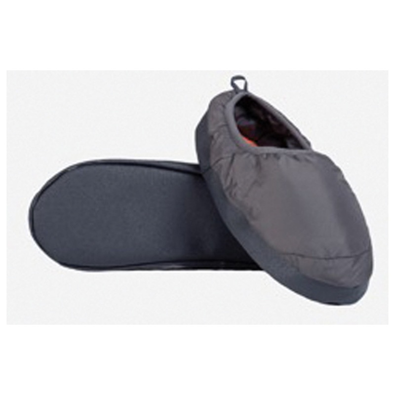 Exped Camp Slipper S Charcoal