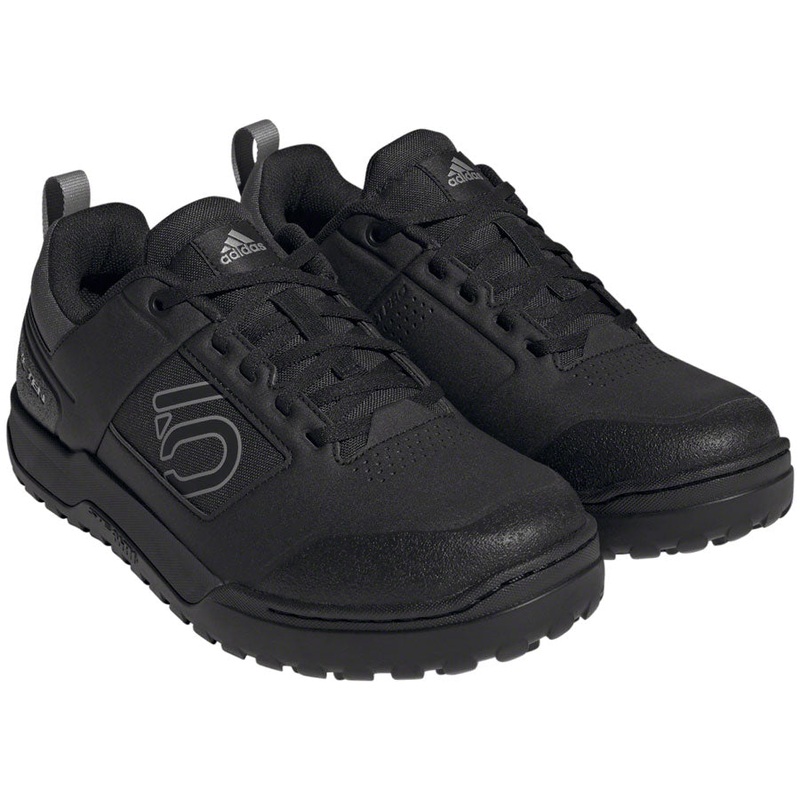 Five Ten Impact Pro Flat Shoes – Men’s, Core Black/Gray Three/Gray Six, 9.5