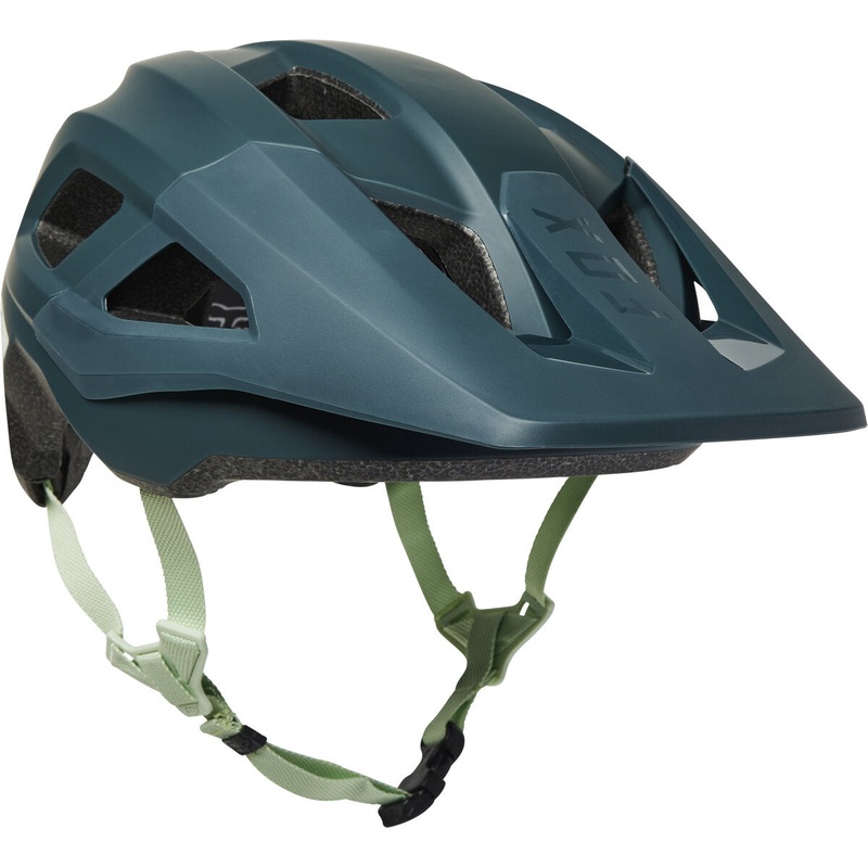 Fox Racing Mainframe Traverse MTB Helmet – Emerald Emerald Small