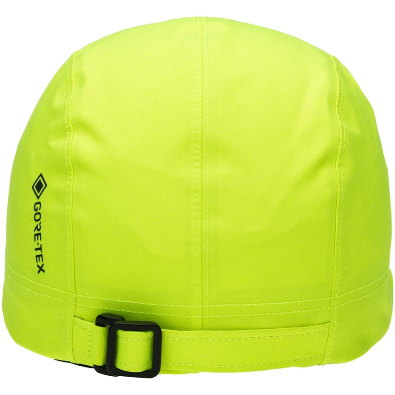 Gorewear Gore-Tex Cap -Neon Yellow, Large