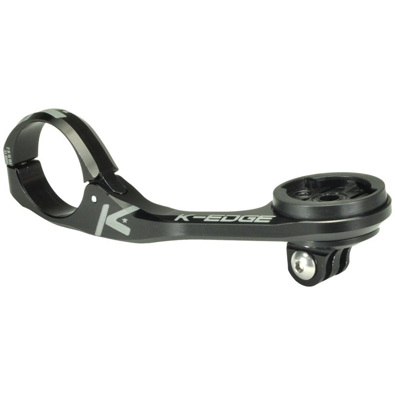 K-EDGE Garmin Max XL Combo Mount – 31.8 Black