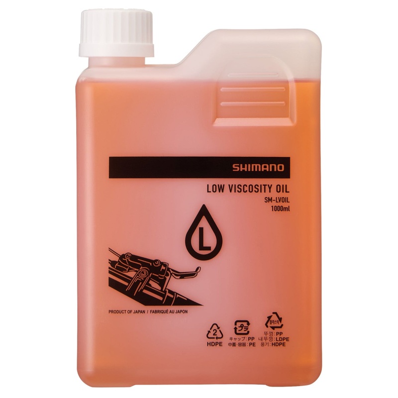 Low Viscosity Hydraulic Mineral Oil 100ml