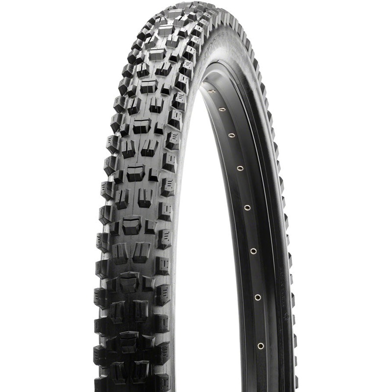 Maxxis Assegai Tire 29 x 2.5 Tubeless Folding Black 3C MaxxGrip EXO+ Wide Trail TB00308100