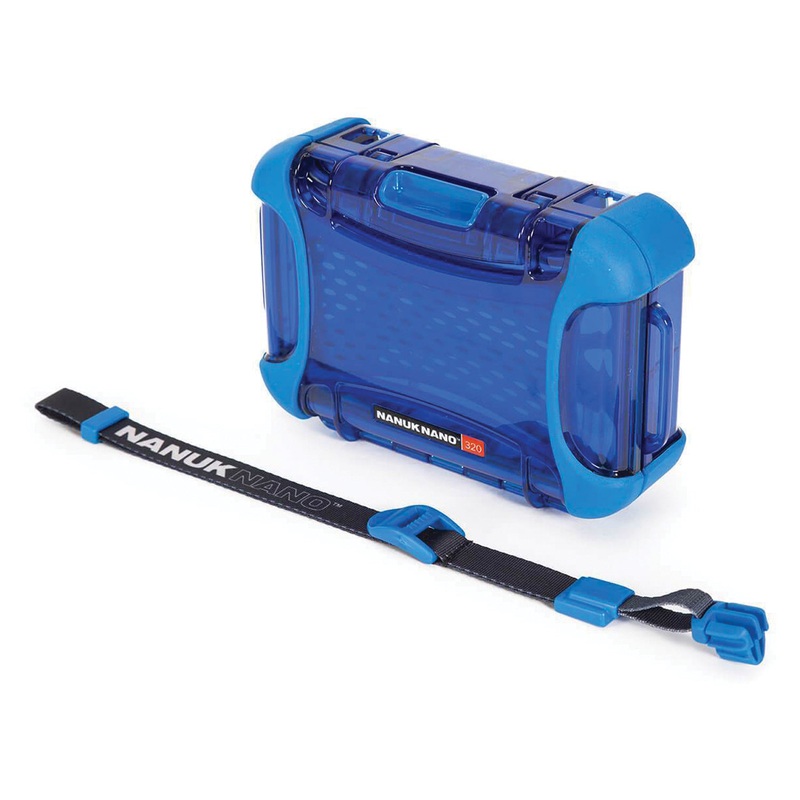Nanuk Nanuk Nano 320 Blue
