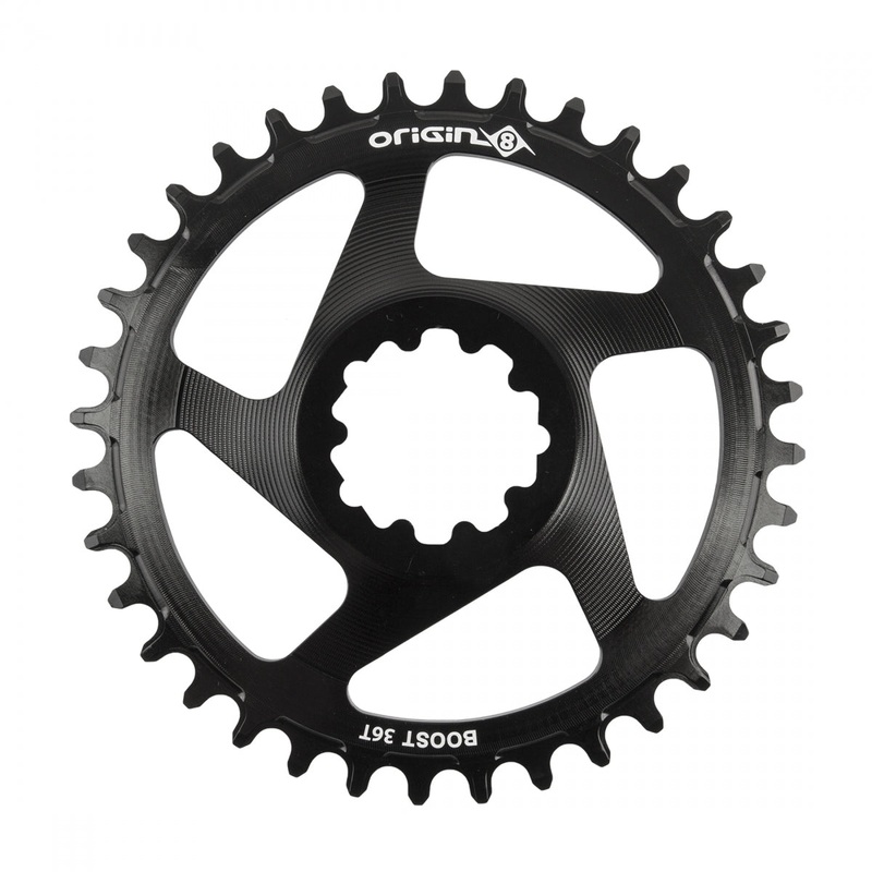 Origin8 Holdfast Direct 1x Chainring Boost 36T 1x Direct Mount 10/11/12-Speed