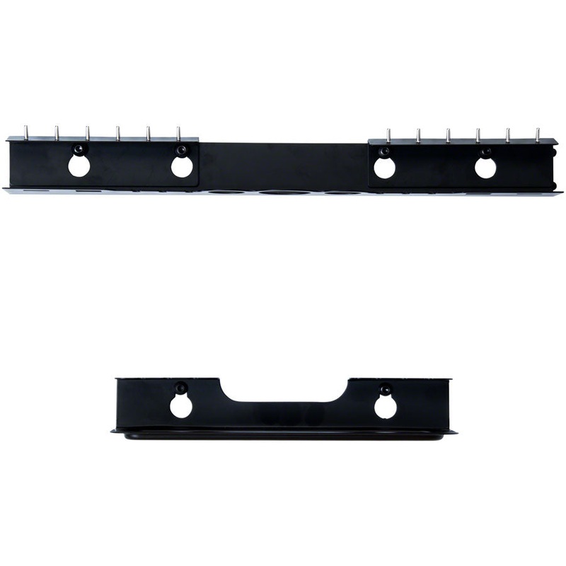 ParkTool JH-4 Wall-Mounted Bleed Kit Organizer