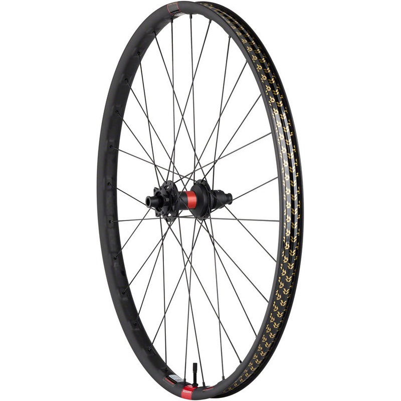 Quality Wheels DT 240 / Reserve 30 SL Carbon Rear Wheel – 29″, 12 x 148mm, 6-Bolt, XD, Ratchet DEG 90, Carbon, 28H