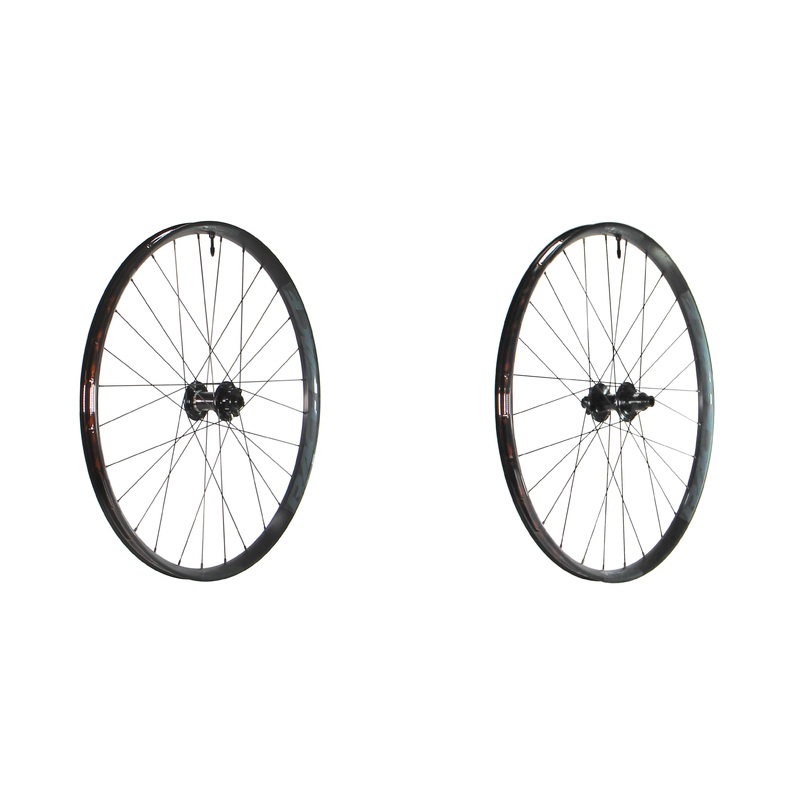 Race Face Aeffect 29″ | 27.5″ MX XD 6-Bolt Wheelset