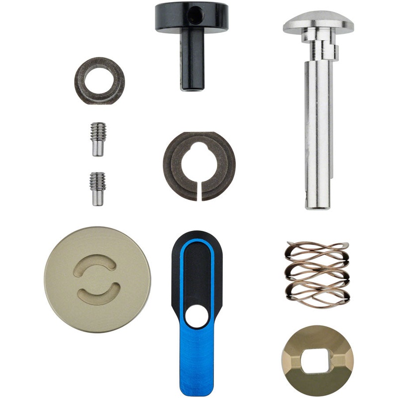 RockShox Upgrade Kit – 2- Position Lever, SidLuxe, A2+